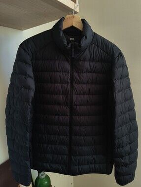 Discontinued Uniqlo Lightweight Down Jacket